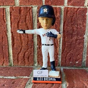 Houston Astros Alex Bregman Bobblehead